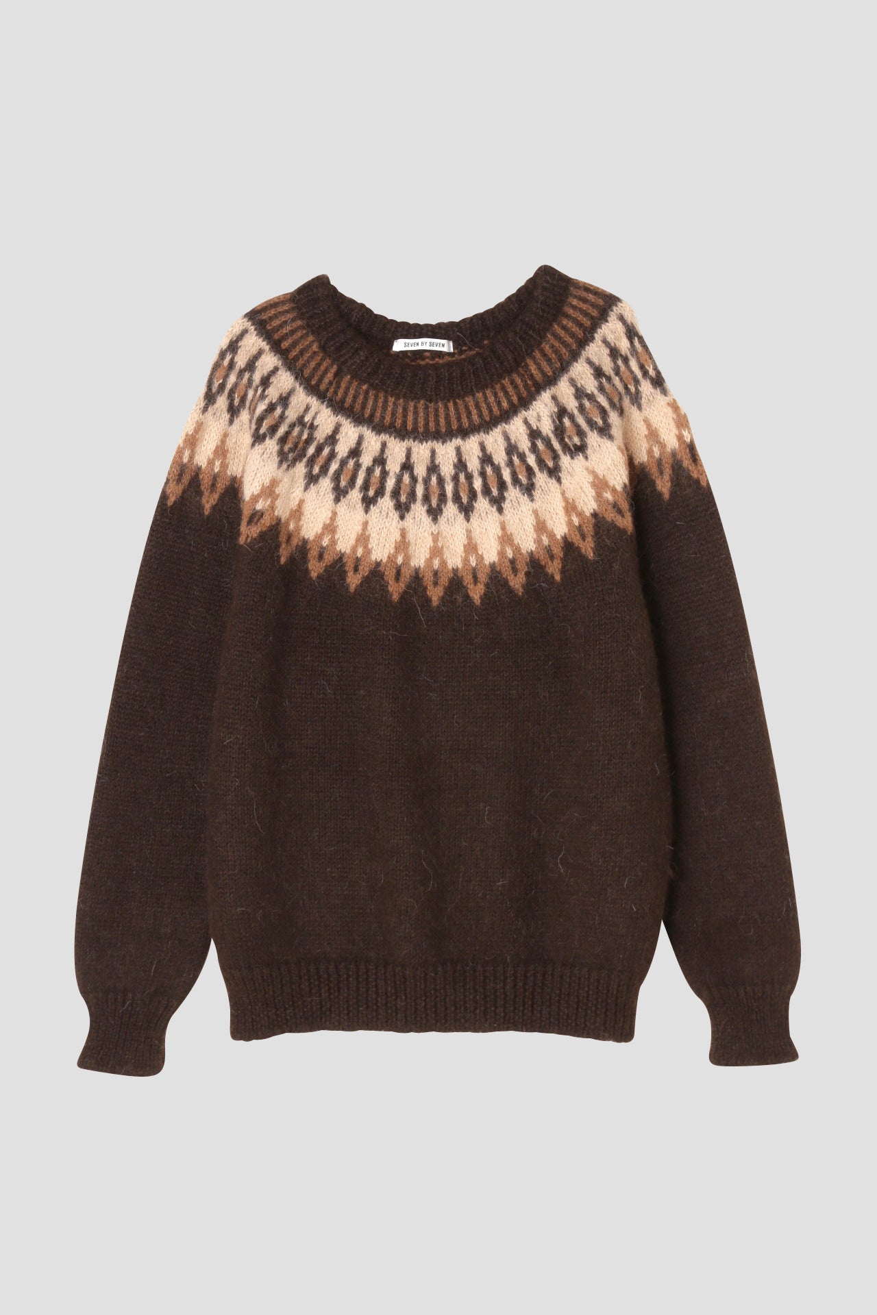 KNIT | SEVEN BY SEVEN