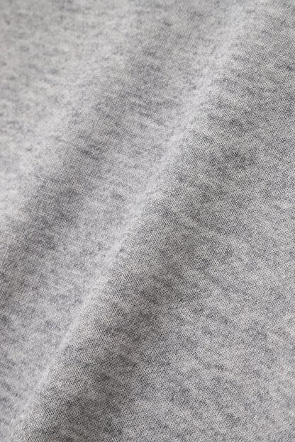 RAGLAN SLEEVE SWEAT SHIRTS ‐Cotton / Wool‐