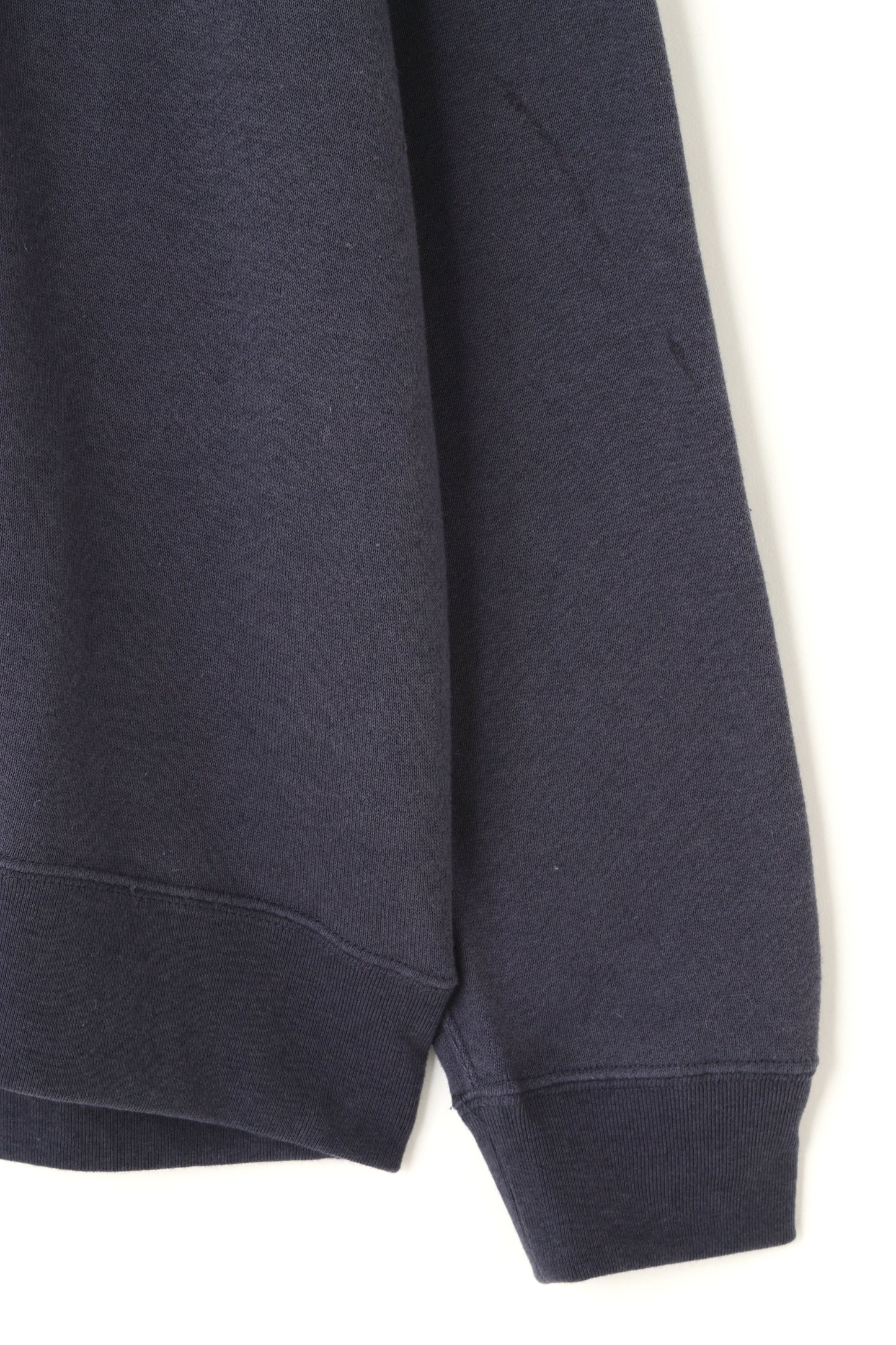 RAGLAN SLEEVE SWEAT SHIRTS ‐Cotton / Wool‐