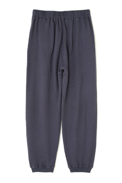 SWEAT PANTS ‐Cotton/Wool‐