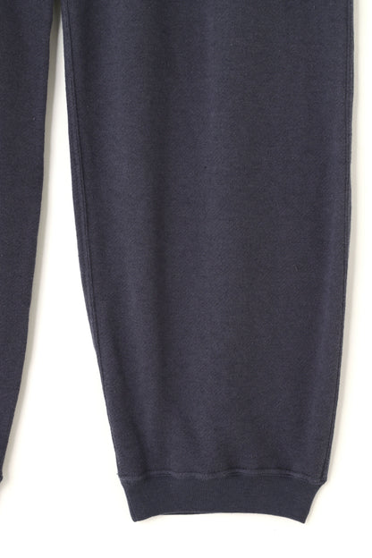 SWEAT PANTS ‐Cotton / Wool‐