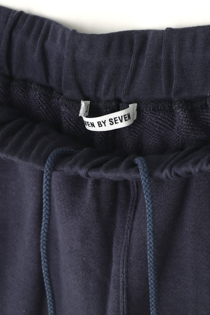 SWEAT PANTS ‐Cotton / Wool‐