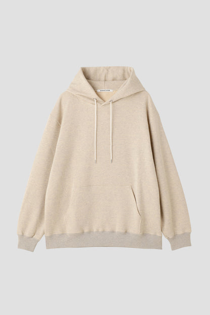 PULLOVER HOODIE
‐Raffy loopback‐