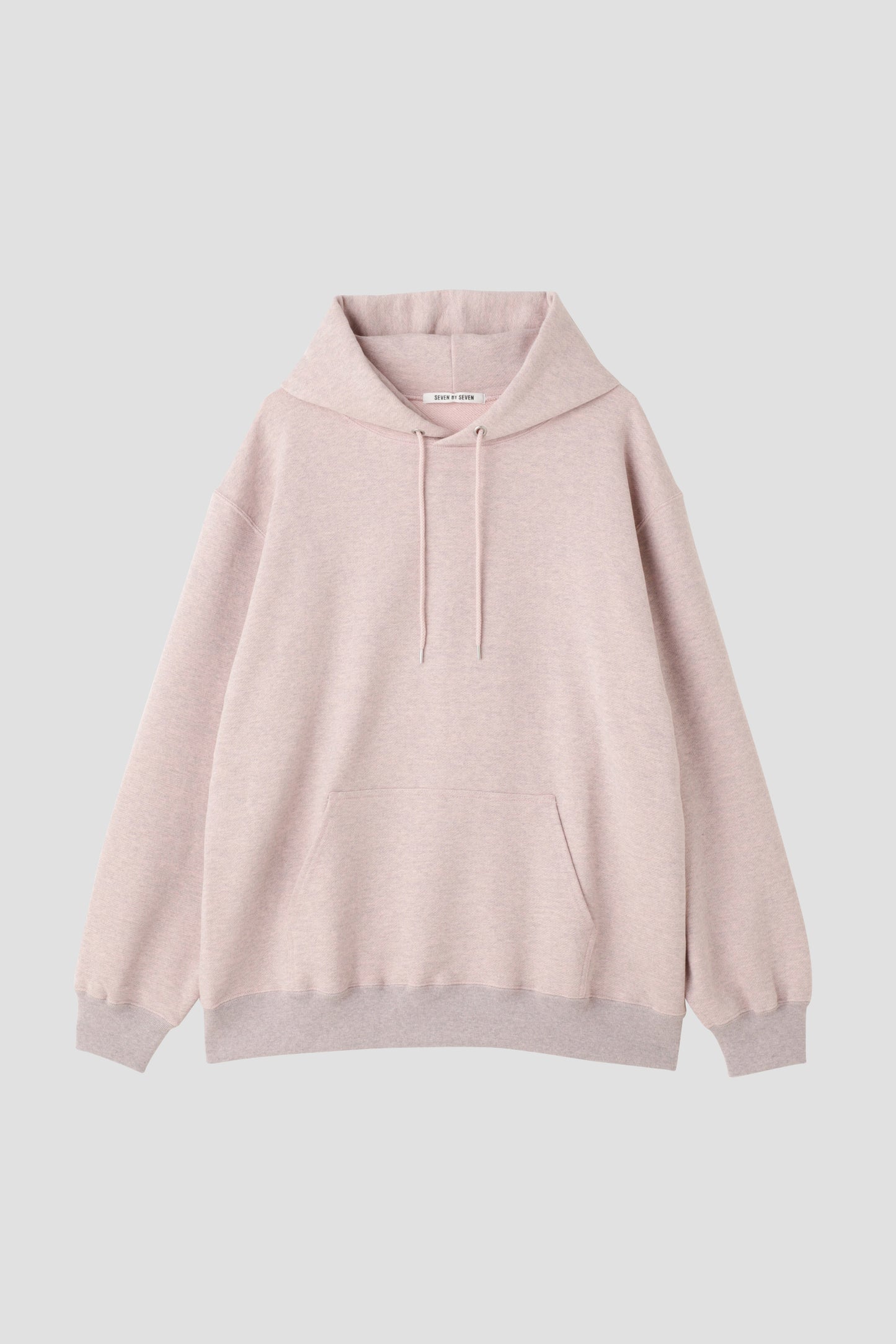 PULLOVER HOODIE
‐Raffy loopback‐