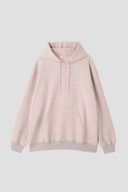 PULLOVER HOODIE
‐Raffy loopback‐