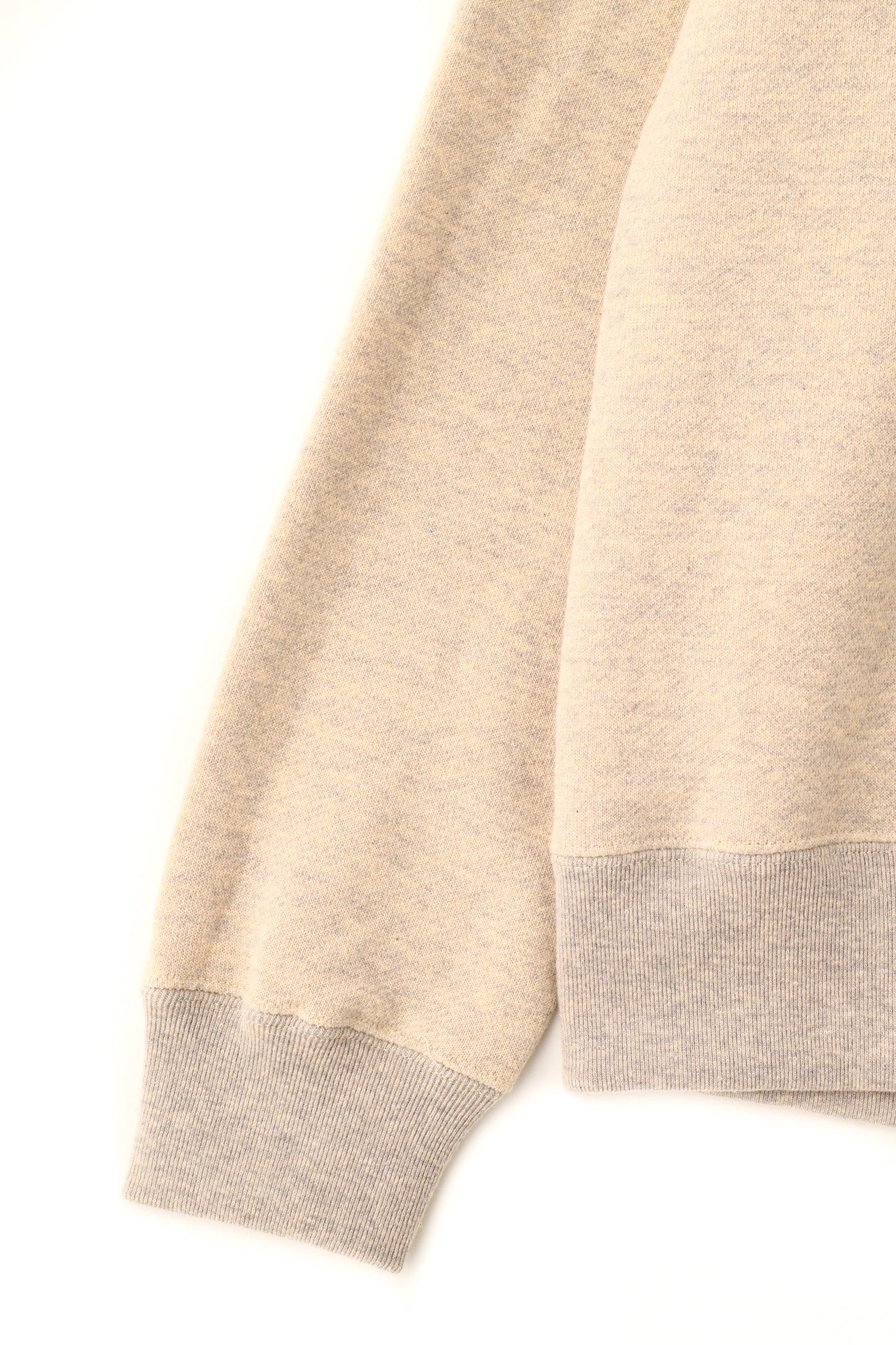 CREW NECK SWEAT SHIRTS -Raffy loopback-