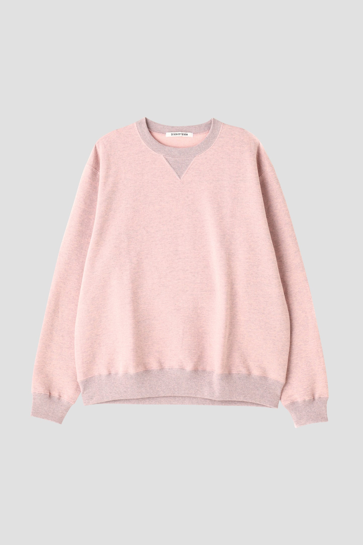 CREW NECK SWEAT SHIRTS -Raffy loopback-