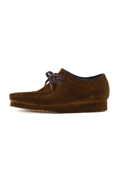 【SBS*CLARKS ORIGINAL】 PIGMENT SPRAYING SHOES ‐Wallabee‐