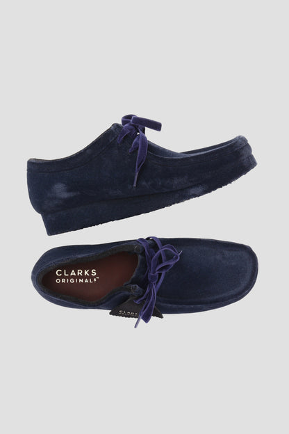 【SBS*CLARKS ORIGINAL】 PIGMENT SPRAYING SHOES ‐Wallabee‐