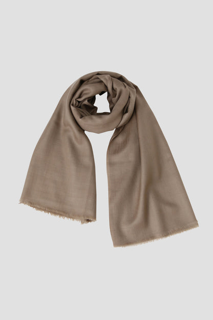 STOLE -Kashmir Super fine wool-