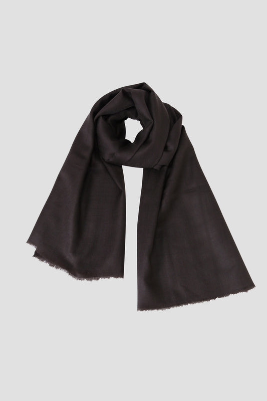 STOLE ‐Kashmir Super fine wool‐