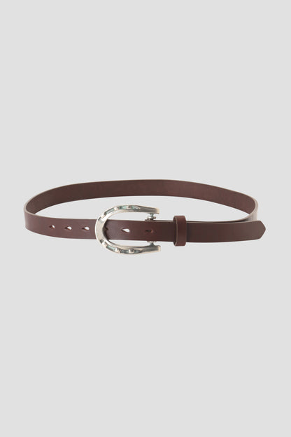 HORSE SHOE BUCKLE BELT