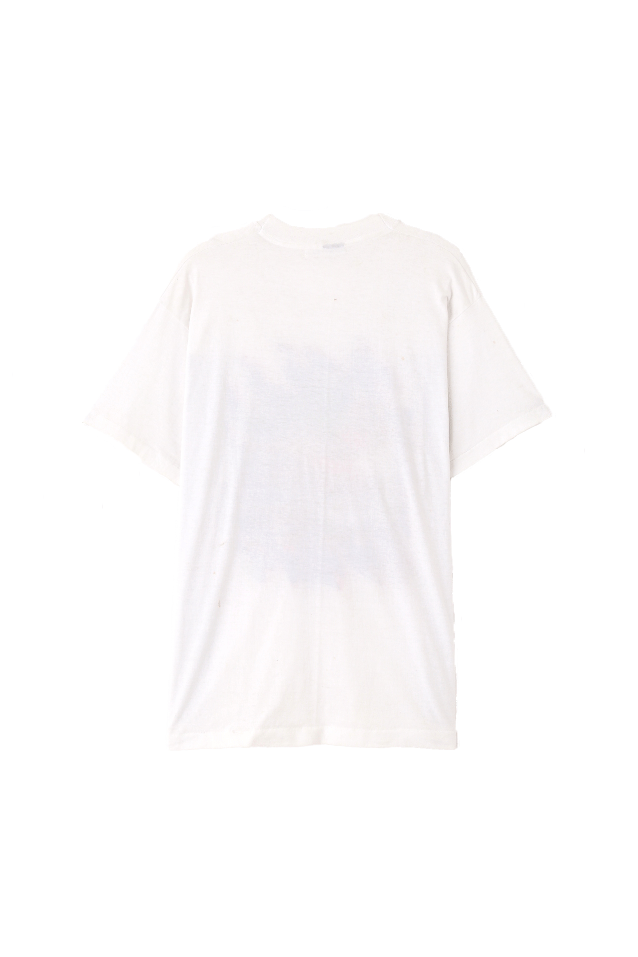 REWORK HAND EMBROIDERY TEE NO.1