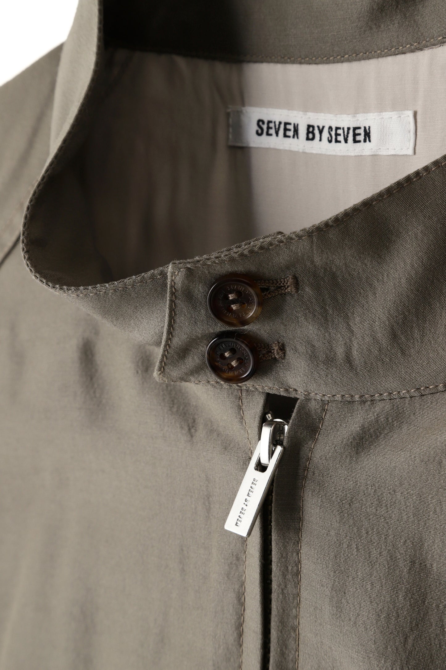 DRIZZLER JACKET - Silk / Wool -