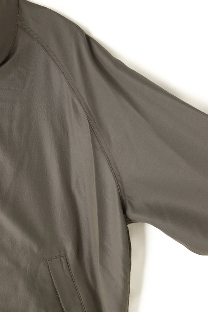 DRIZZLER JACKET - Silk / Wool -