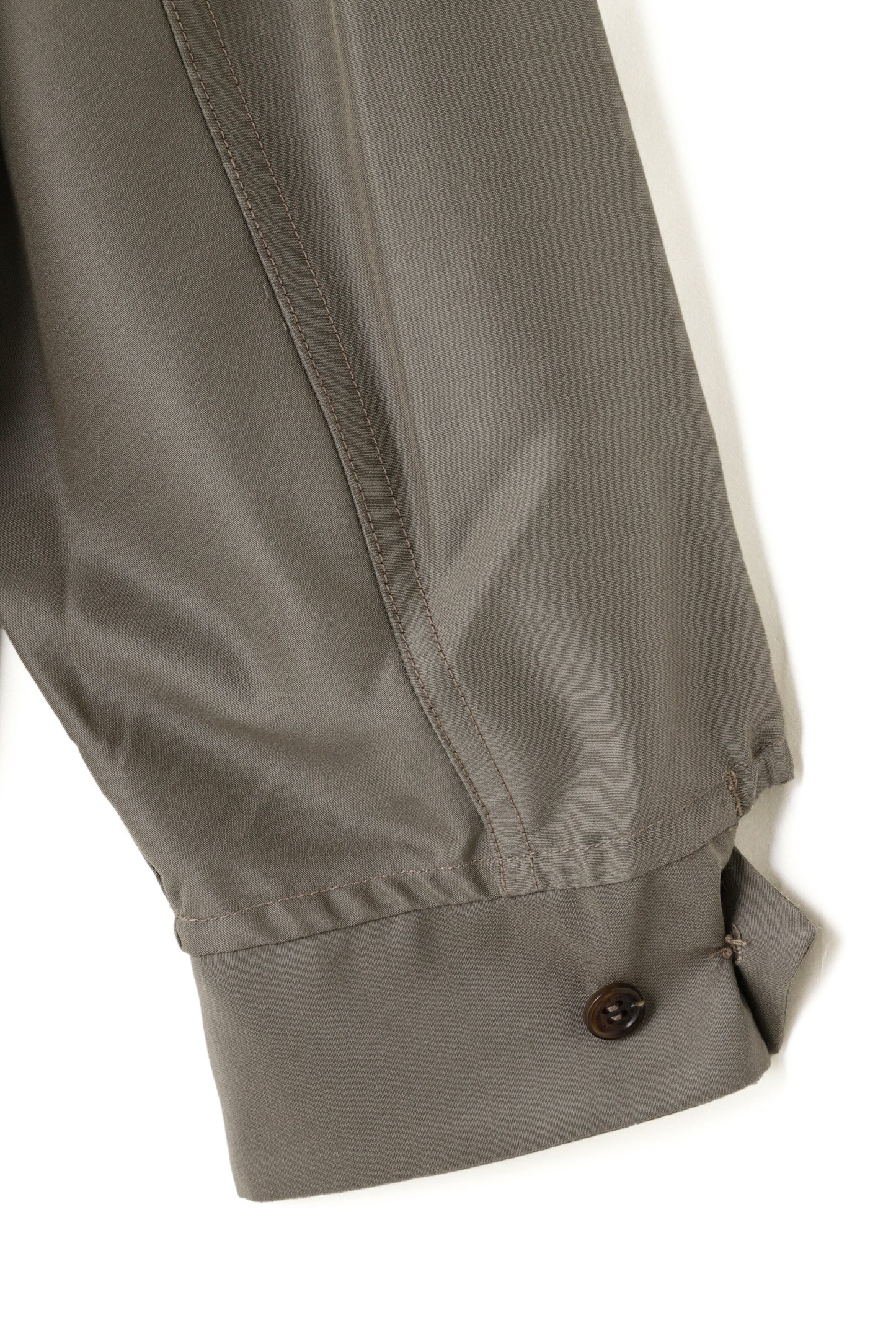 DRIZZLER JACKET - Silk / Wool -