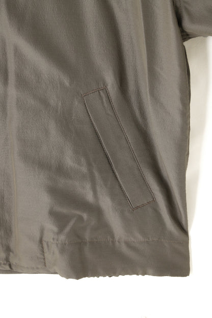 DRIZZLER JACKET - Silk / Wool -