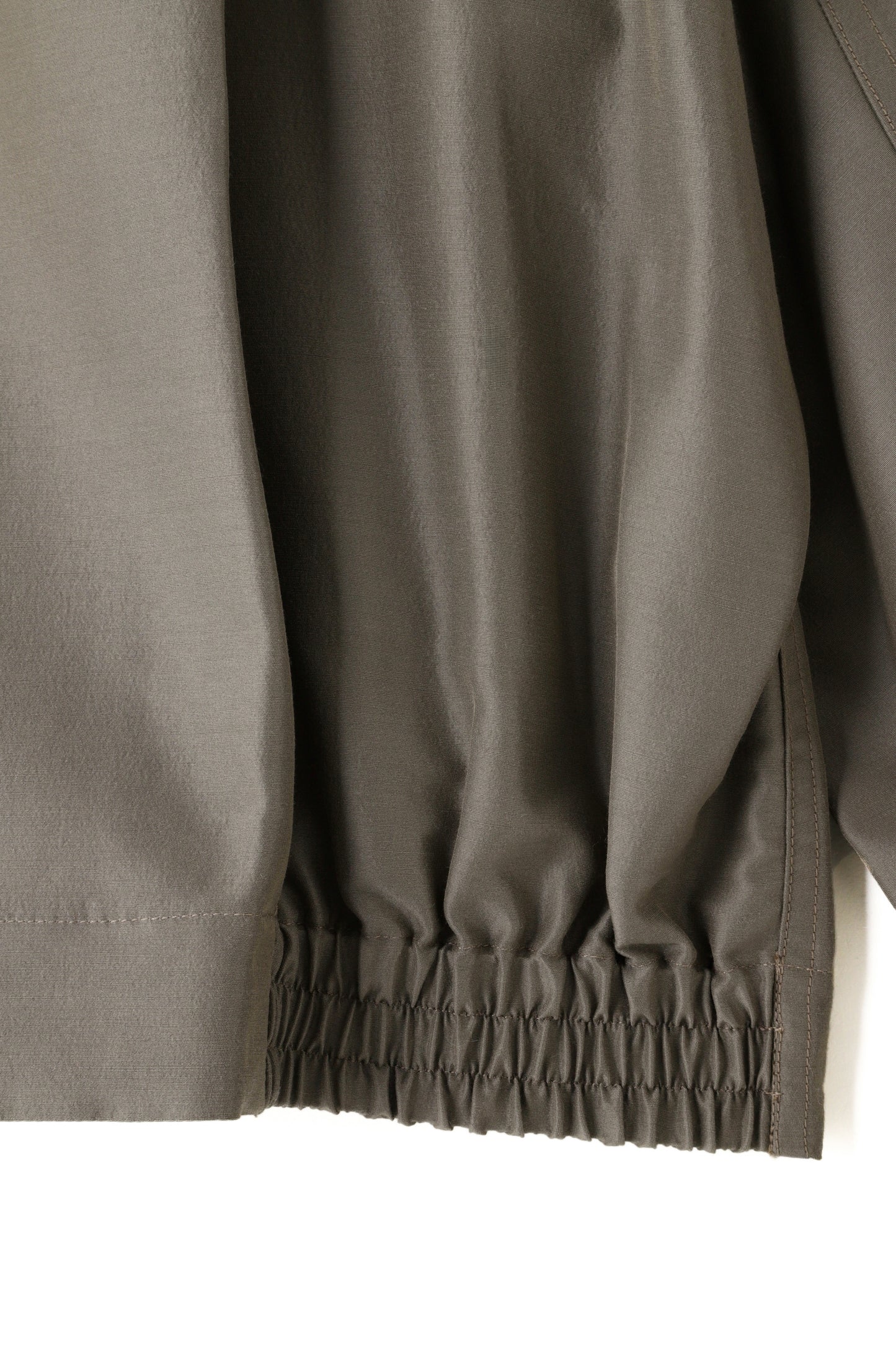 DRIZZLER JACKET - Silk / Wool -