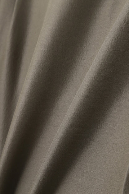 DRIZZLER JACKET - Silk / Wool -