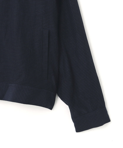SHEER COWBOY JACKET - Gingham check Indian fabric -