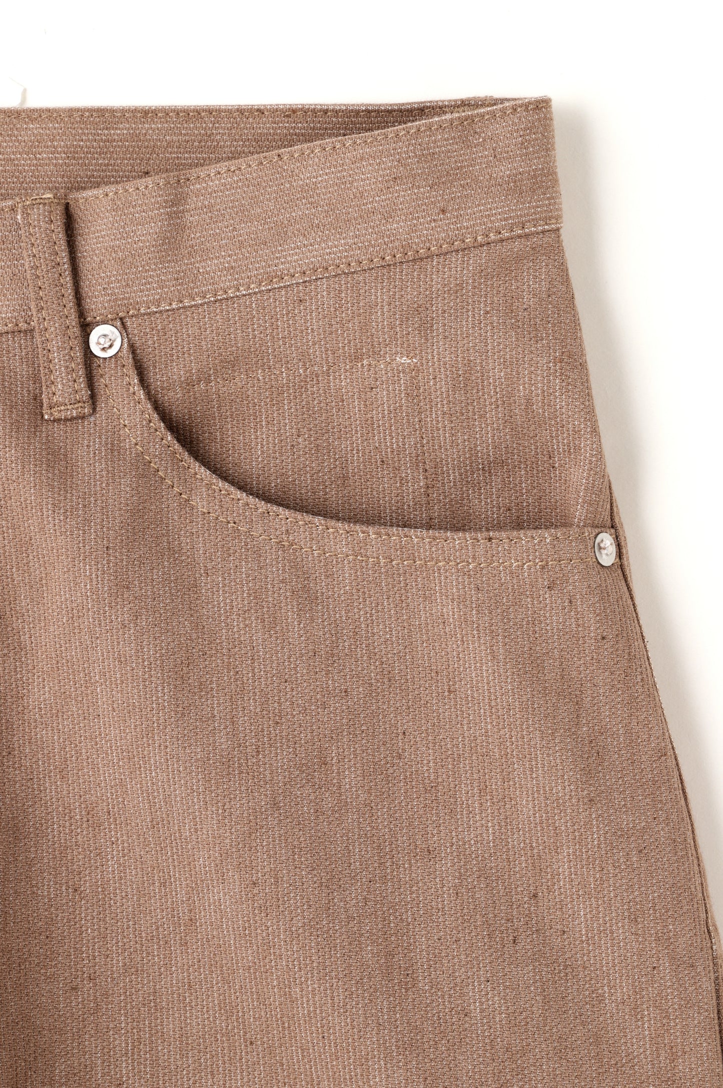 5PK COTTON PIQUE WIDE SHORT PANTS - Unstained organic cotton -