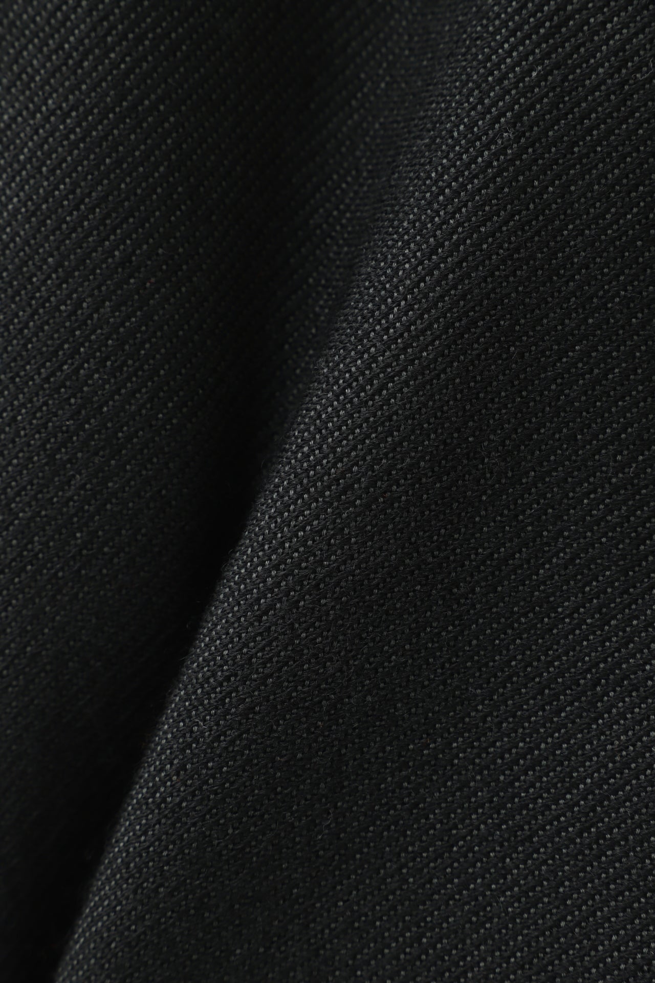 SHIRTS JACKET - Silk / Wool loose twill -