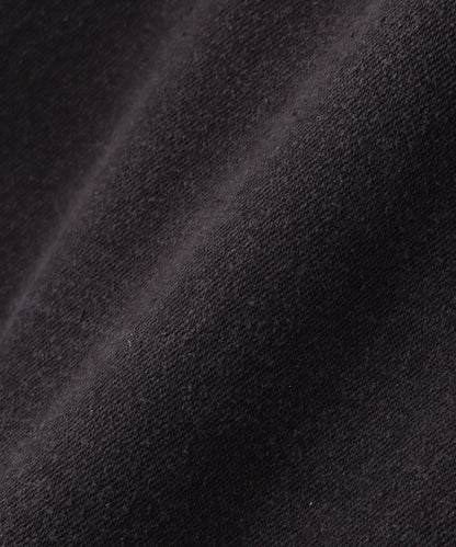 SHIRTS JACKET - Silk noil denim -