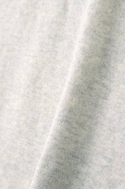 PRINTED WRAP AROUND KNIT TEE - San Francisco -