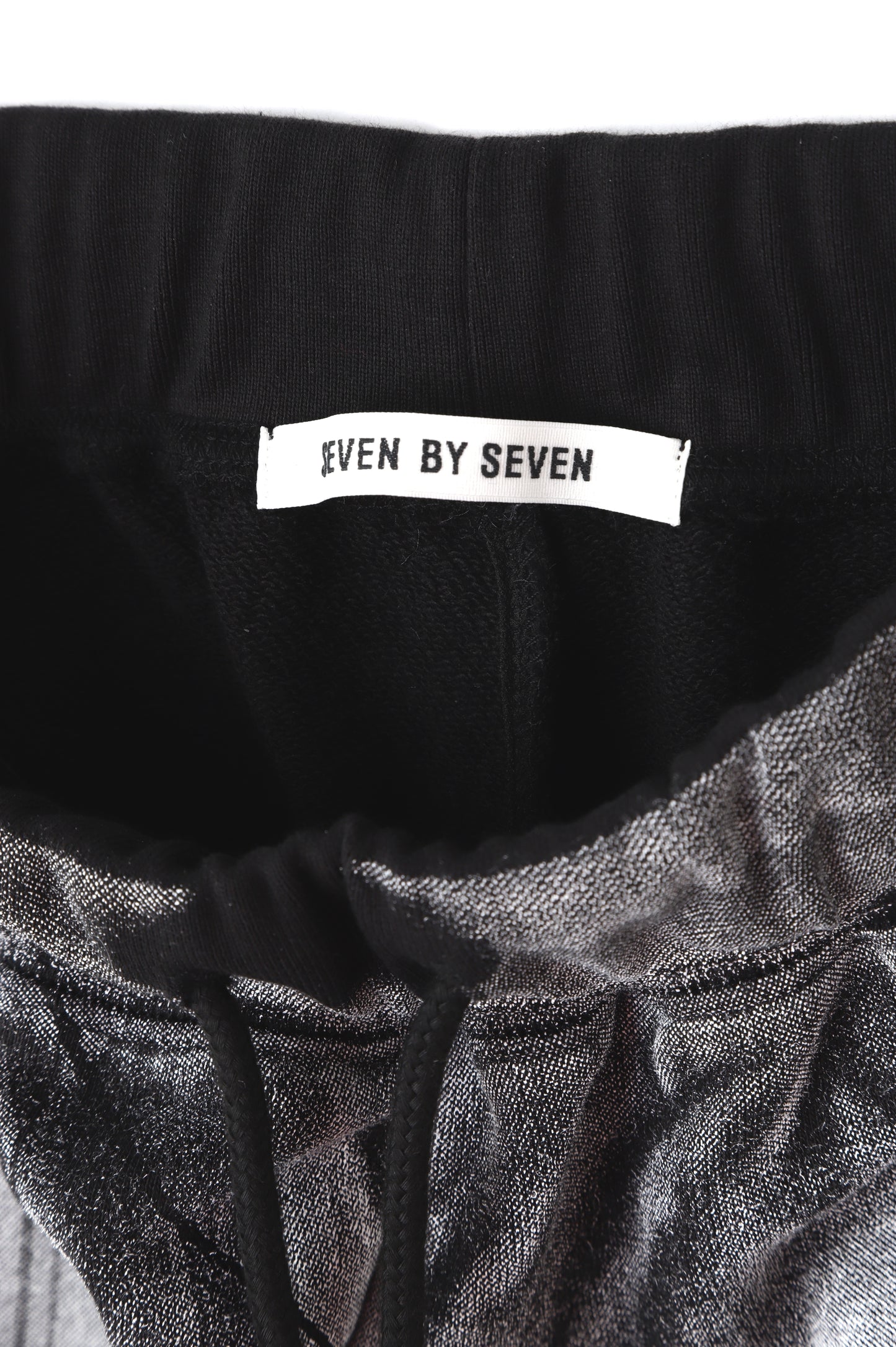 PRINTED SOUVENIR SWEAT PANTS - San Francisco Collage -