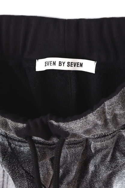 PRINTED SOUVENIR SWEAT PANTS - San Francisco Collage -