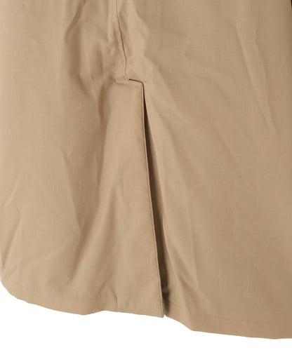 REVERSIBLE BAL COLLAR COAT ‐Wool /Cotton*Yak Ombre‐