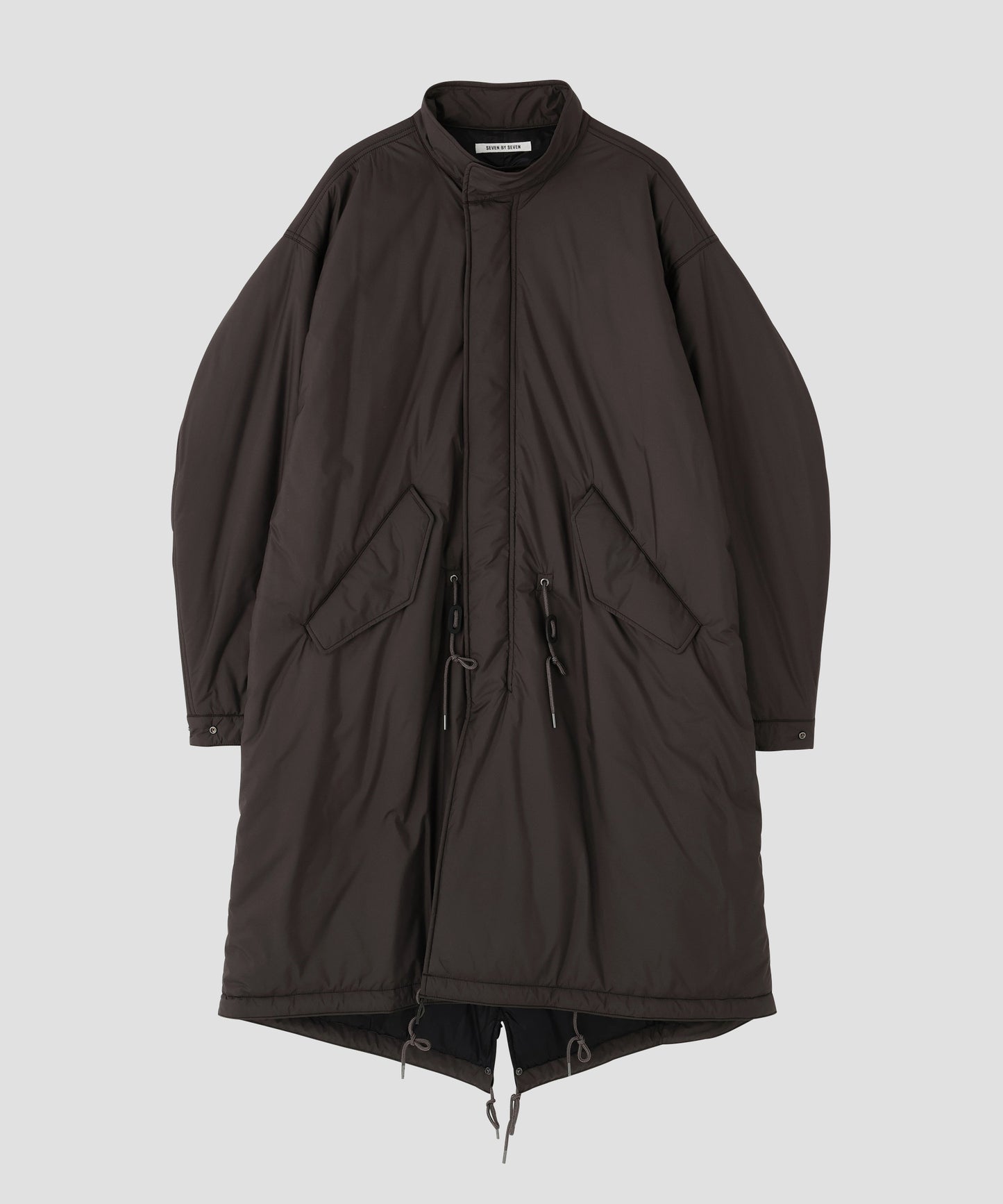 INSULATION FISH TAIL COAT ‐ Primaloft ‐