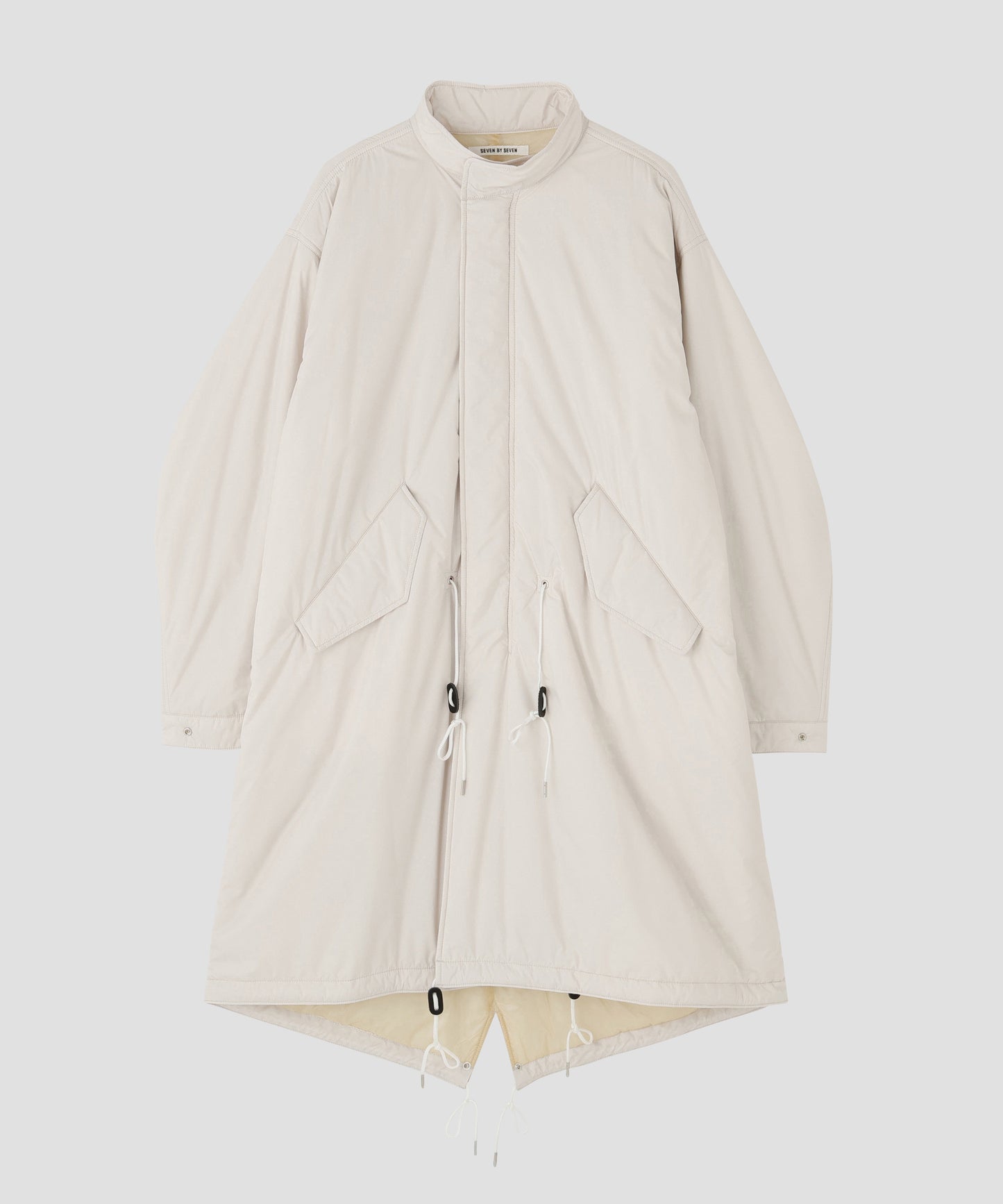 INSULATION FISH TAIL COAT ‐ Primaloft ‐