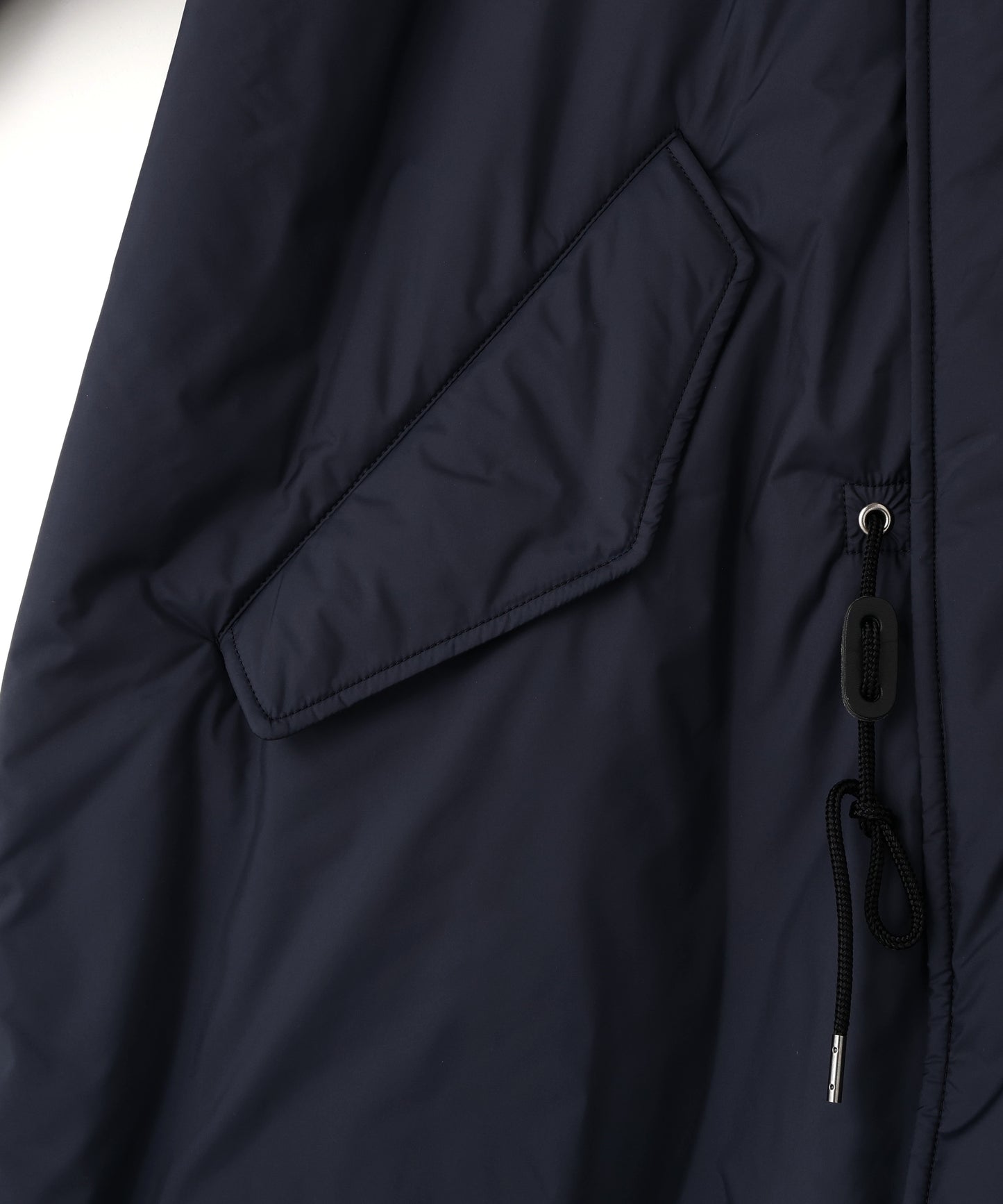 INSULATION FISH TAIL COAT ‐ Primaloft ‐
