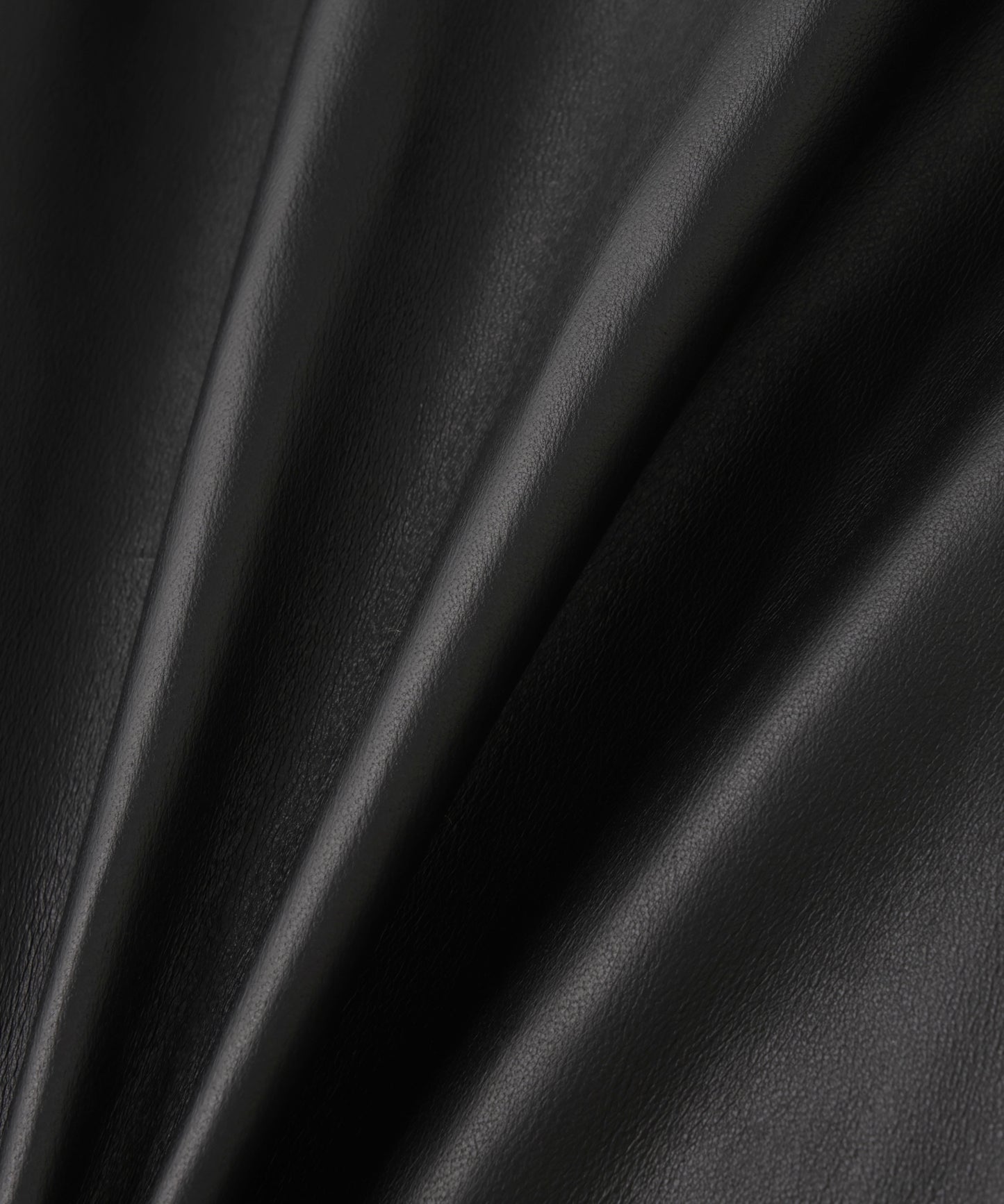 LEATHER MILITARY PARKA ‐Type：Generation two/Level six‐