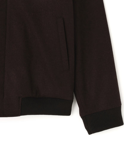 DERBY JACKET ‐Powder melton‐