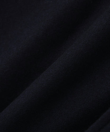 DERBY JACKET ‐Powder melton‐