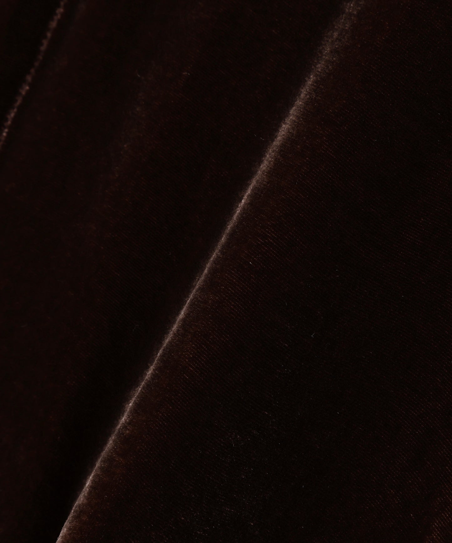 VELVET DRIZZLER JACKET ‐Silk Rayon-
