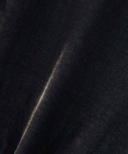 VELVET DRIZZLER JACKET ‐Silk Rayon-