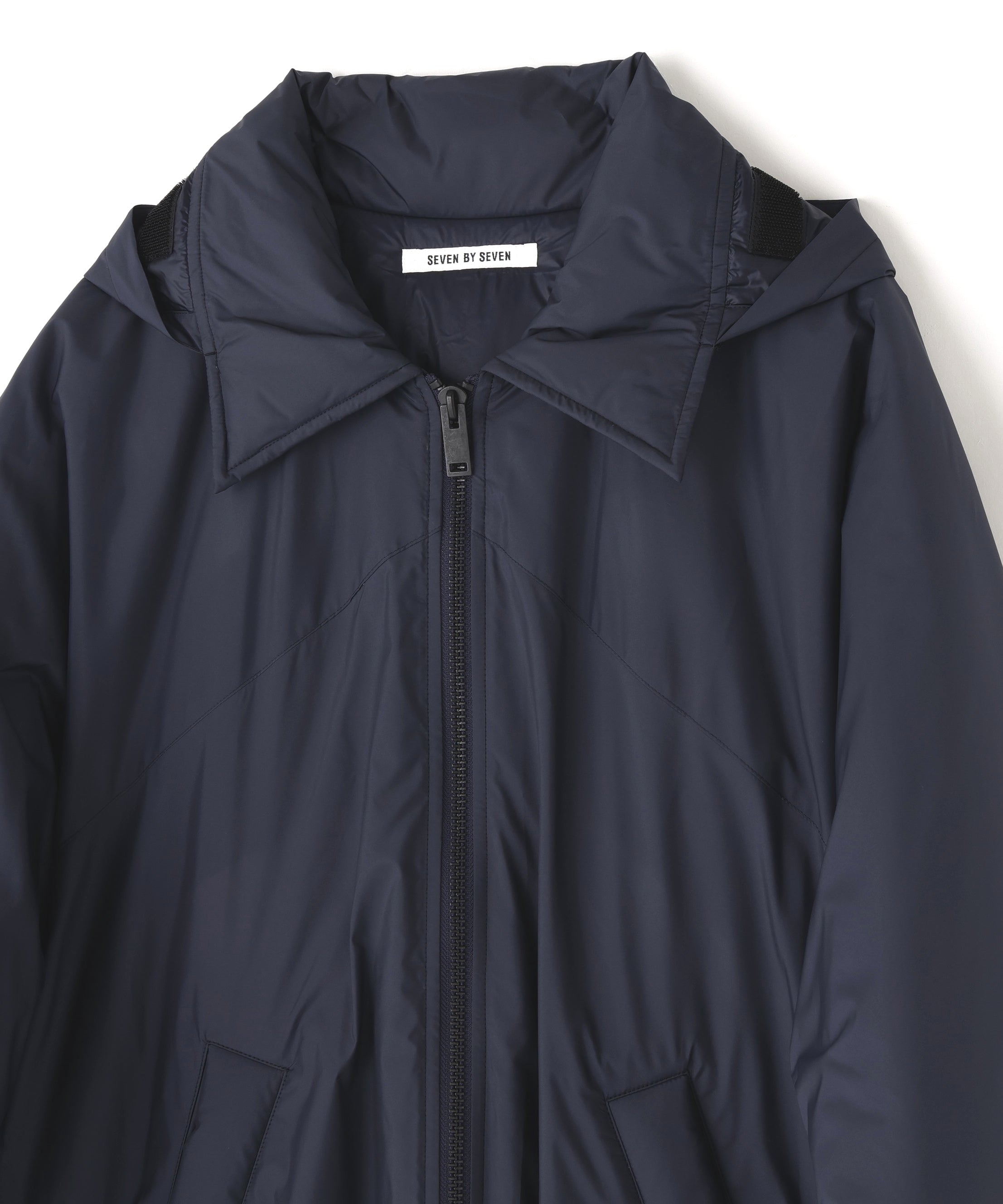 ＜SEVEN BY SEVEN＞INSULATION COACH JACKET INSULATION COACH JACKET ‐Primaloft‐ | SEVEN BY SEVEN