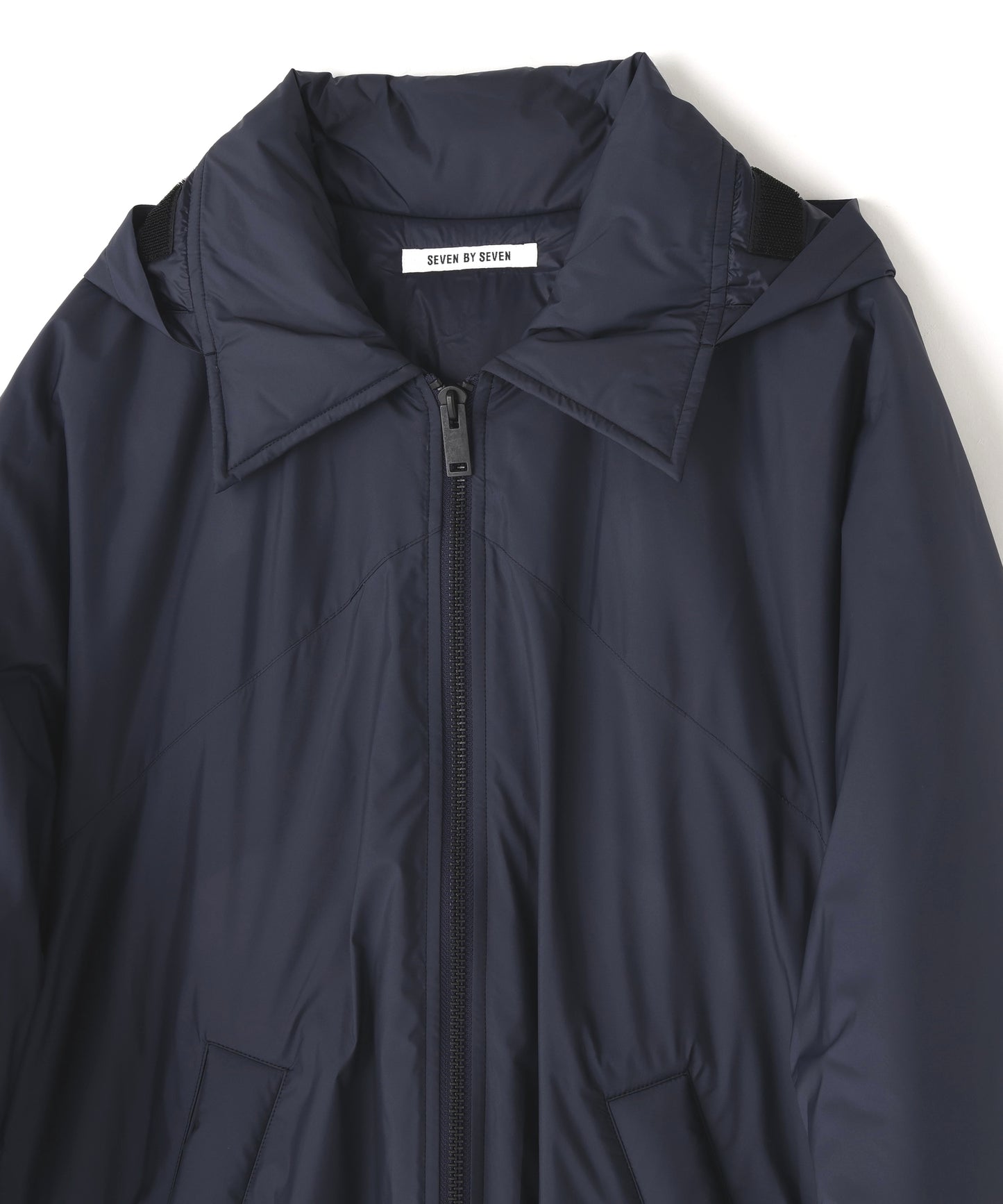 INSULATION COACH JACKET ‐Primaloft‐