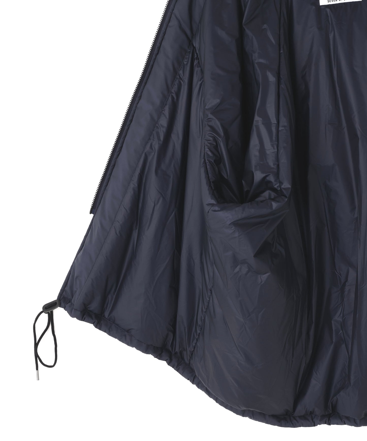 INSULATION COACH JACKET ‐Primaloft‐