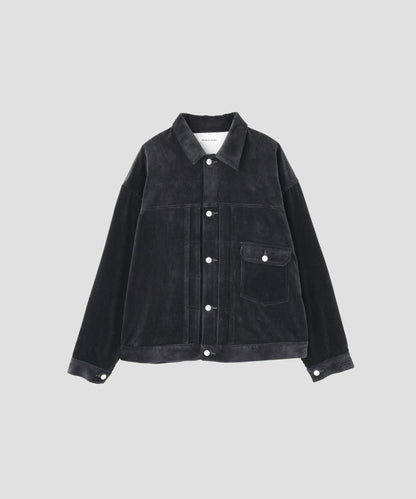 1ST TYPE CORDUROY JACKET ‐Modal mix‐