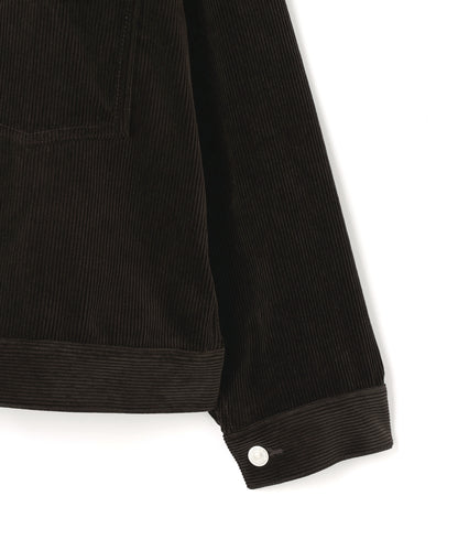 1ST TYPE CORDUROY JACKET ‐Modal mix‐