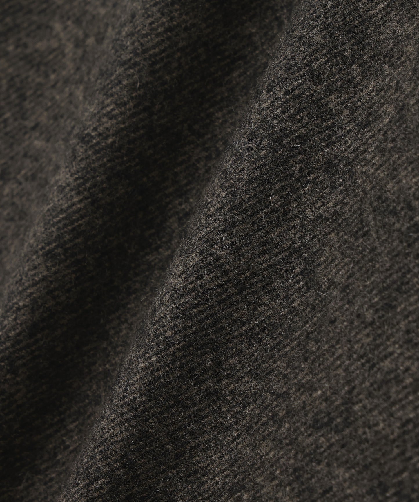 FATIGUE TROUSERS ‐Powder melton‐