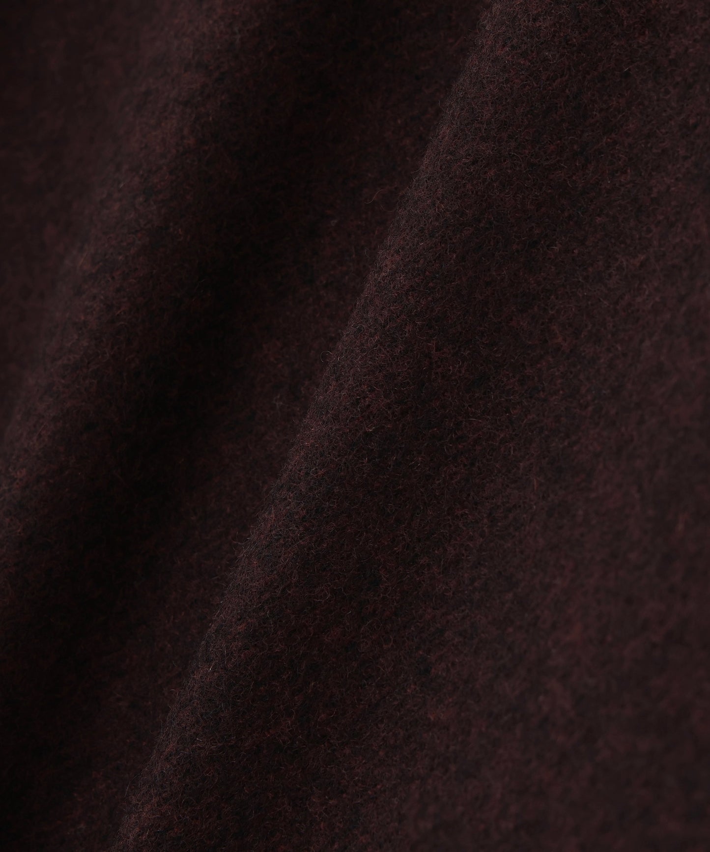 FATIGUE TROUSERS ‐Powder melton‐