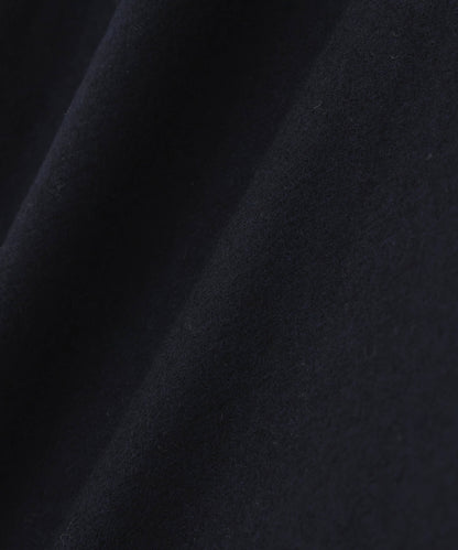 FATIGUE TROUSERS ‐Powder melton‐