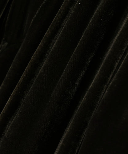 VELVET EASY PANTS -Silk Rayon-
