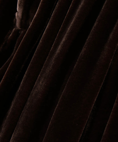 VELVET EASY PANTS -Silk Rayon-