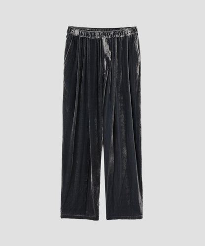 VELVET EASY PANTS -Silk Rayon-